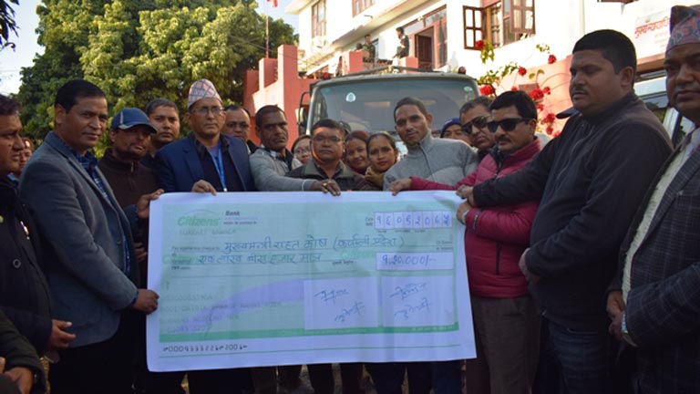  निजी क्षेत्र बलियो भए प्रदेश बलियोः मुख्यमन्त्री शाही